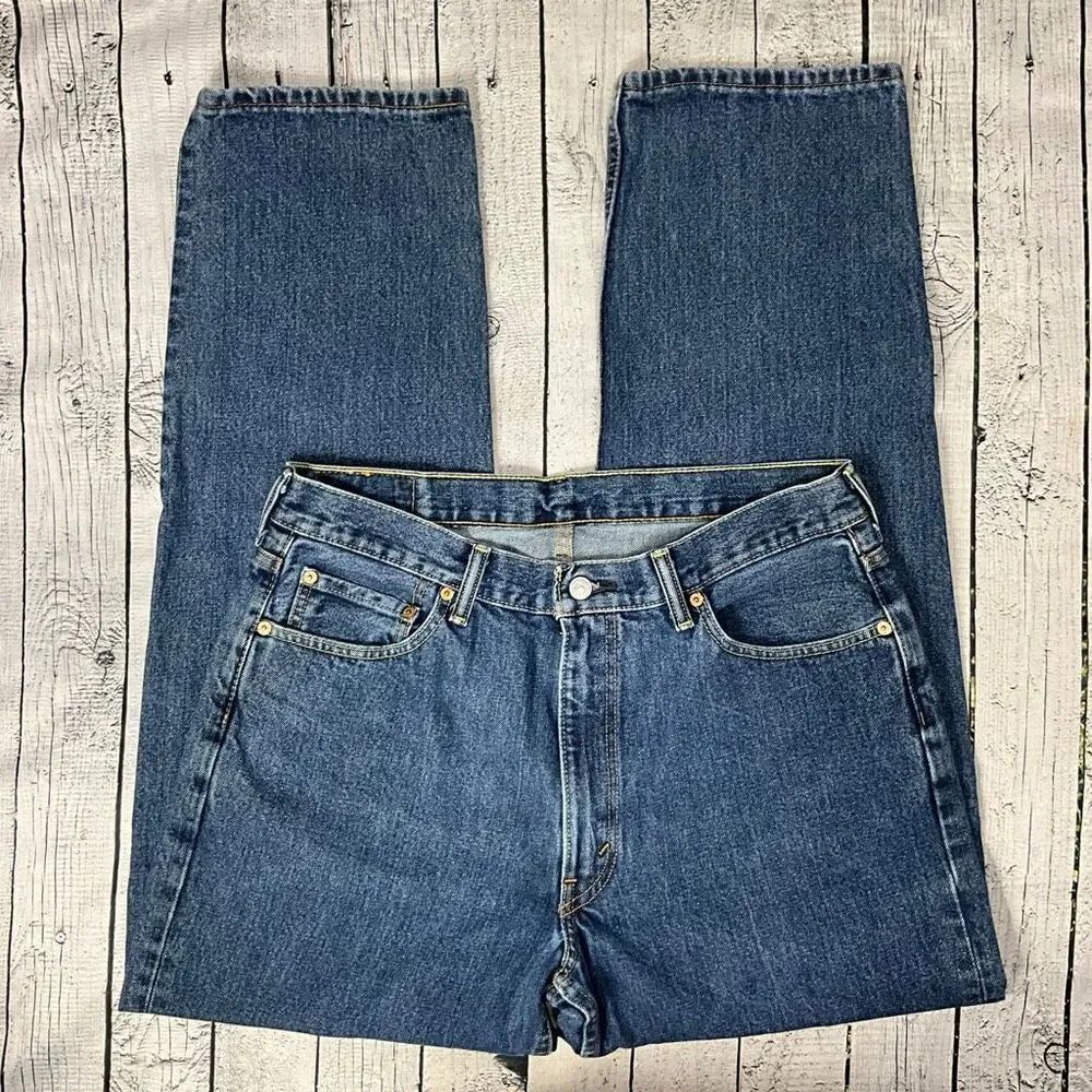 LEVI’S 550 Relaxed Fit Jeans